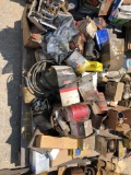 Pallet of misc