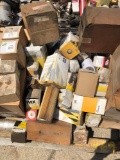 Pallet of filters