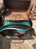 Banding cart