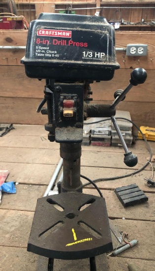 Drill press