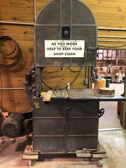 Bandsaw