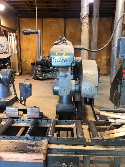 DeWalt Radial armsaw