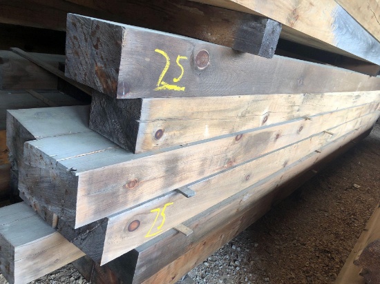 Pine Timbers