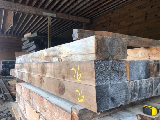 Pine Timbers