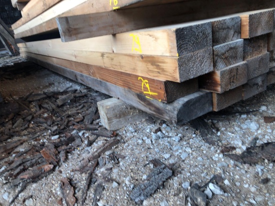 Pine Timbers