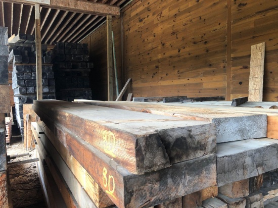 Pine Timbers