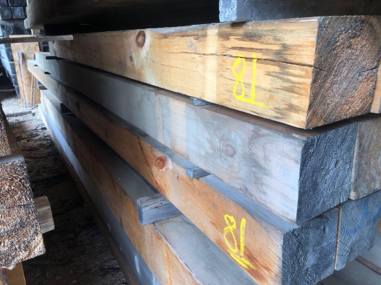 Pine Timbers