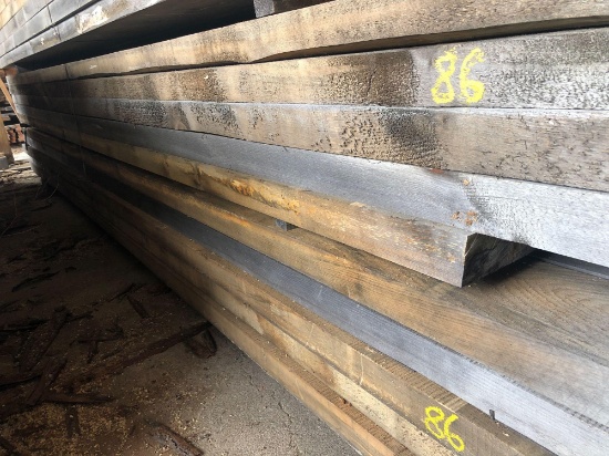 Pine Timbers