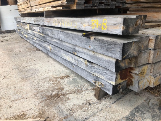 Pine Timbers