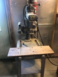 Radial armsaw