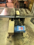 Delta Table saw