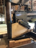 Radial armsaw