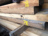 Pine Timbers