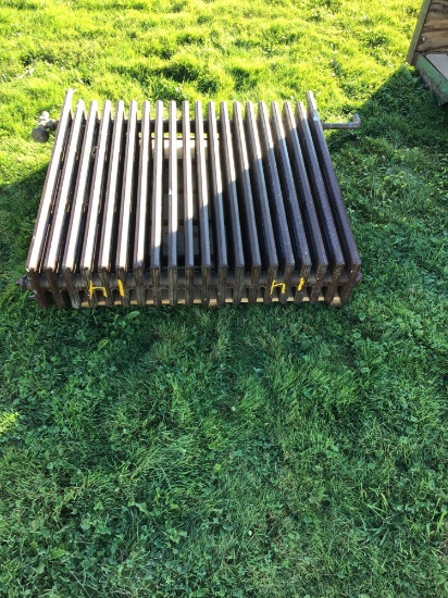 Cast iron Radiator