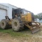 JD 540B cable skidder