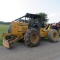 John Deere 540B cable skidder