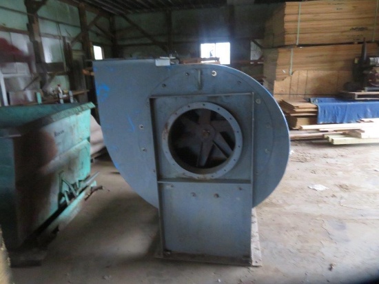 36" Dust Blower, very good condition