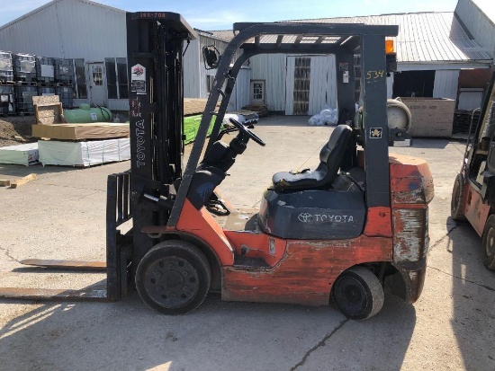 Toyota Forklift