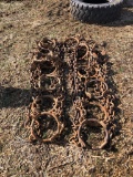 Skidder Tire Chains