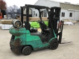 Mitsubishi Forklift