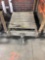 Antique lumber cart