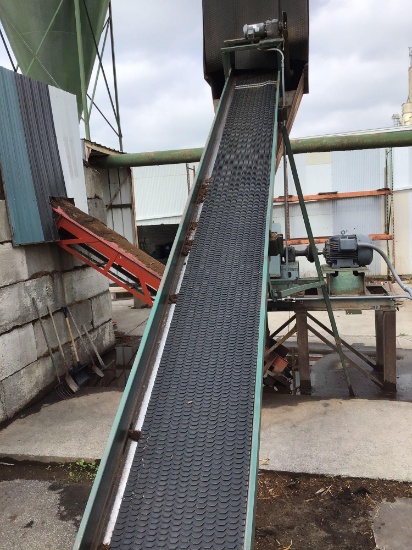 Belt conveyor