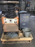 Airco stick welder