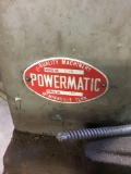 Powermatic grindermill