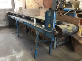 Concave Belt conveyor