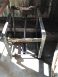 Barrel cart/rack