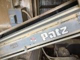 Patz Bark conveyor
