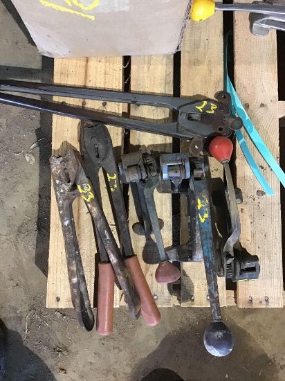 Banding tools