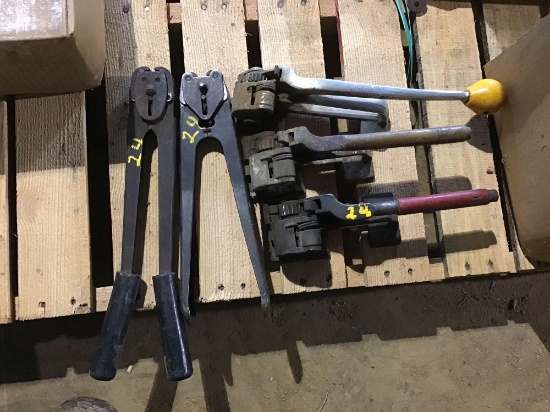 Banding tools