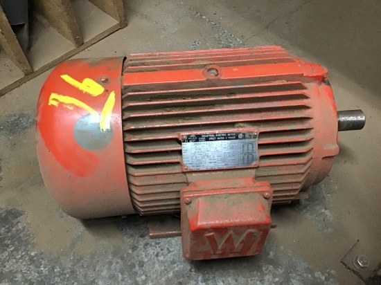 Electric motor