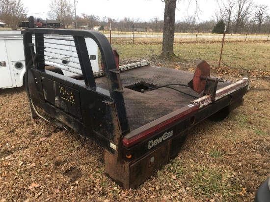 Bale Pick Up Utility Bed