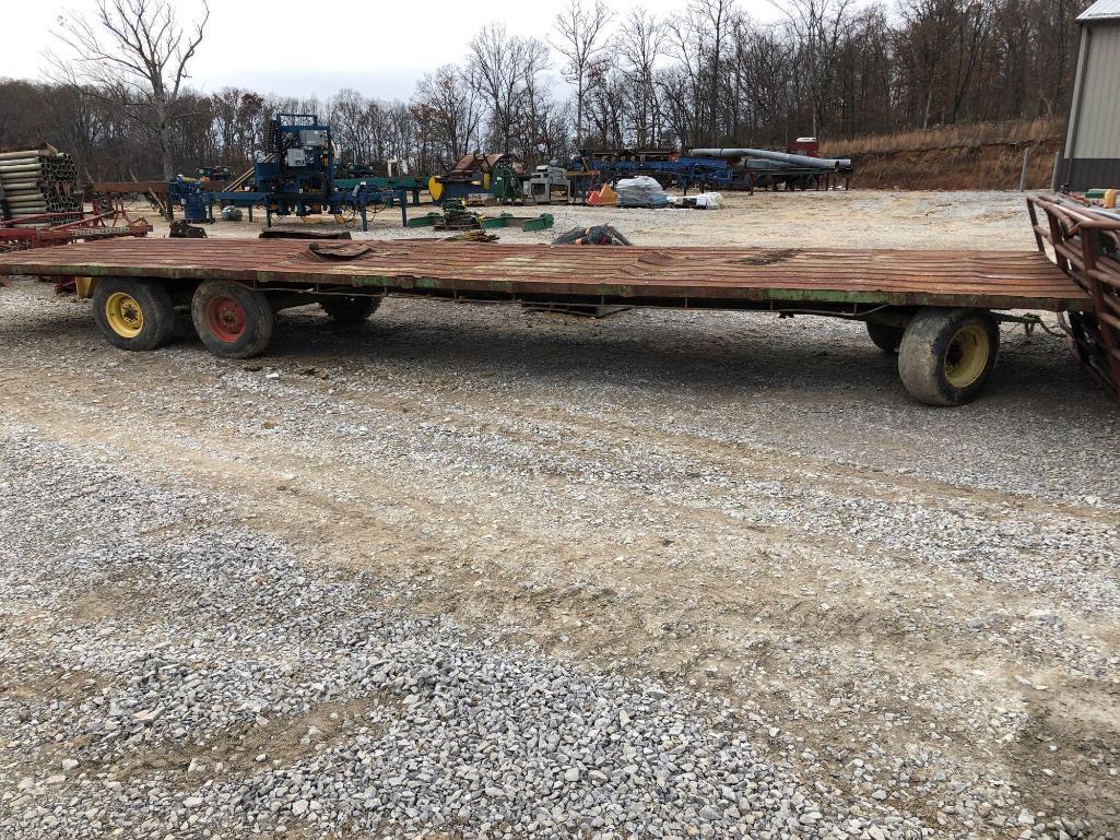 Tobacco Wagon
