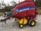 New Holland Round Baler