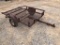 Small Utility Trailer