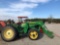 John Deere 5625 Tractor