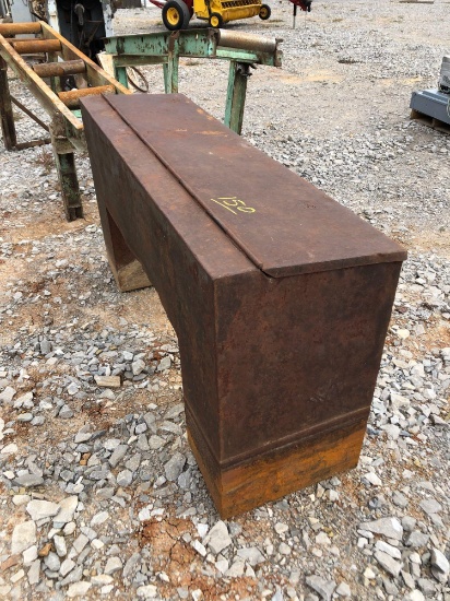Metal Chest
