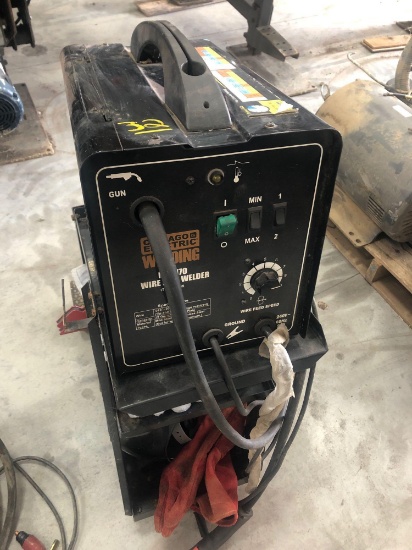 Chicago Mig Welder