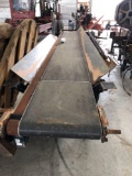 Woodmizer Belt Conveyor