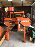 Woodmizer Resaw