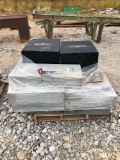 Pallet of Electric Panels