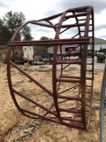 Steel Hay Feeder