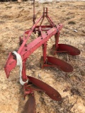 Masseyferguson Plow