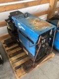 Miller Bobcat 225 Welder