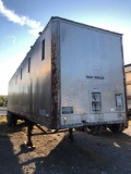 40' Van Trailer