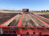 Flat Bed 48? Trailer