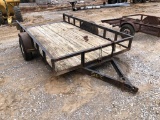 Utility Trailer